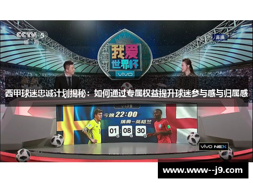 西甲球迷忠诚计划揭秘:如何通过专属权益提升球迷参与感与归属感 西甲球迷忠诚计划揭秘:如何通过专属权益提升球迷参与感与归属感