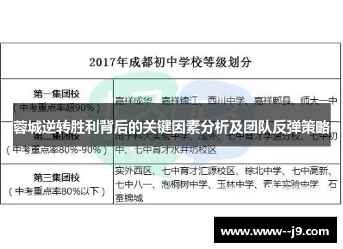 蓉城逆转胜利背后的关键因素分析及团队反弹策略