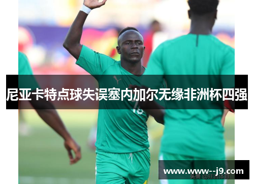 尼亚卡特点球失误塞内加尔无缘非洲杯四强