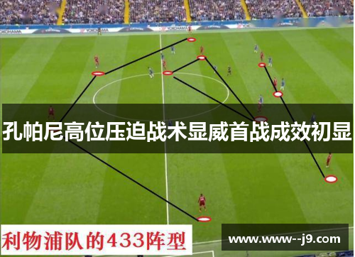 孔帕尼高位压迫战术显威首战成效初显